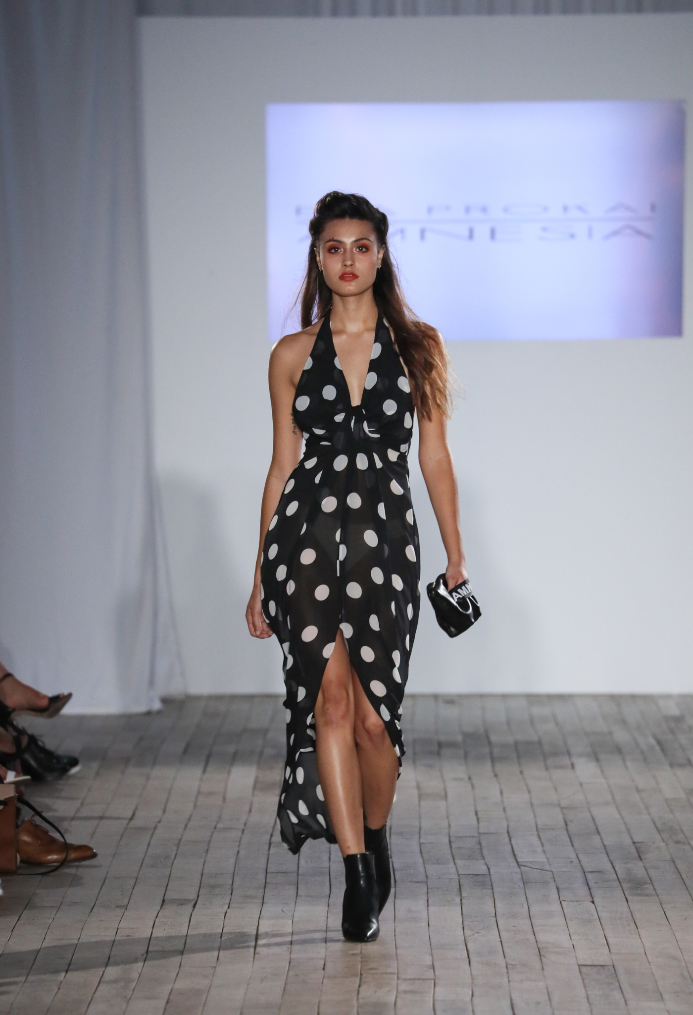 Amnesia NYFW Nolcha