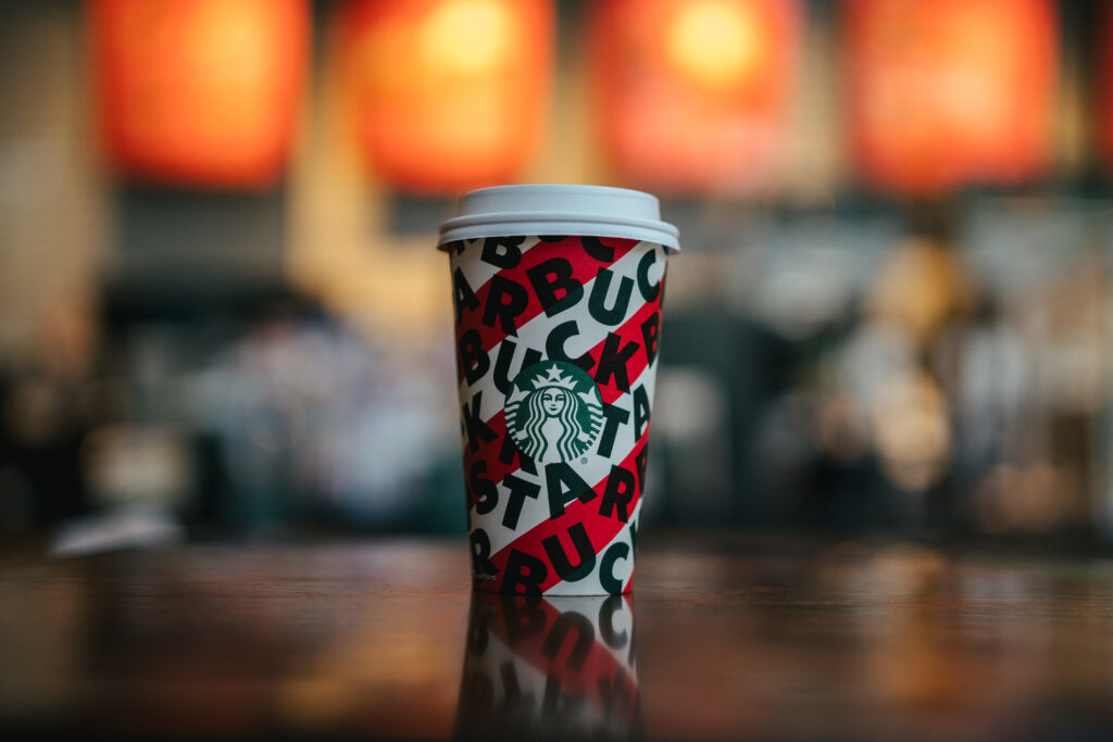 Starbucks Holiday 2019