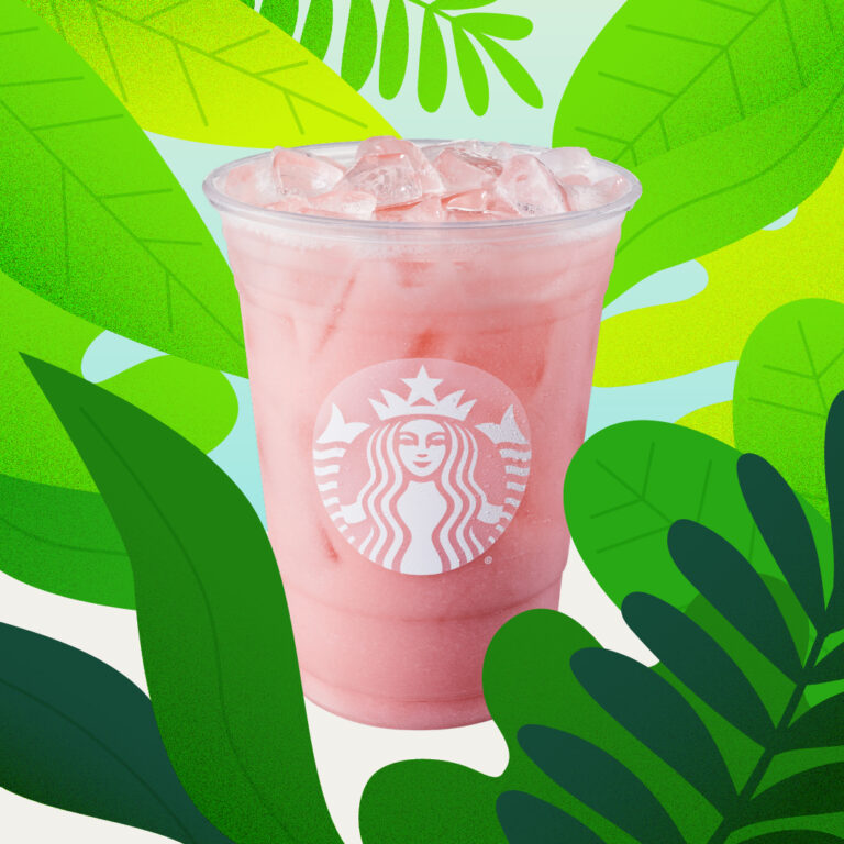 Starbucks Summer 2020