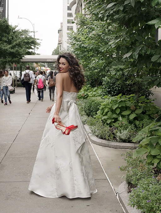 Catherine Kowalski Bridal Fall 2019