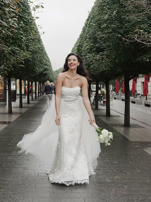 Catherine Kowalski Bridal Fall 2019