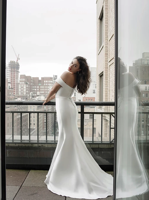 Catherine Kowalski Bridal Fall 2019