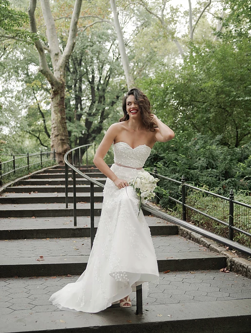 Catherine Kowalski Bridal Fall 2019