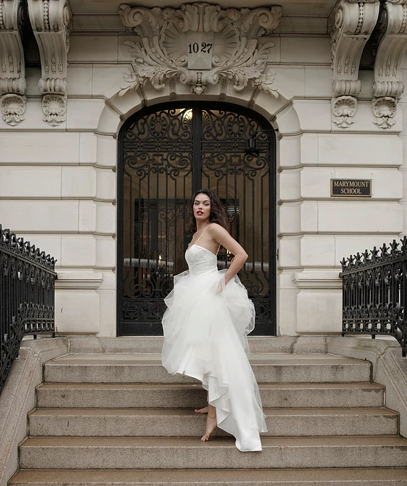 Catherine Kowalski Bridal Fall 2019