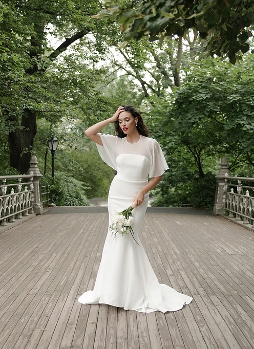 Catherine Kowalski Bridal Fall 2019