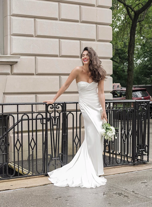 Catherine Kowalski Bridal Fall 2019