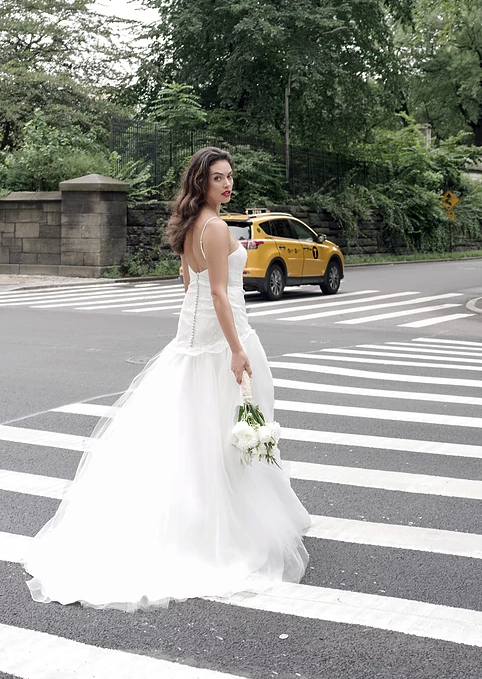 Catherine Kowalski Bridal Fall 2019