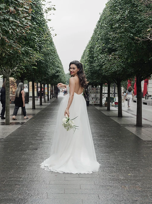 Catherine Kowalski Bridal Fall 2019