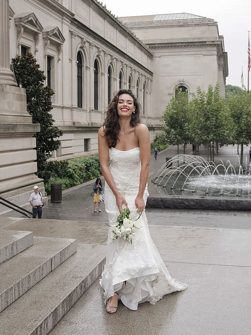 Catherine Kowalski Bridal Fall 2019