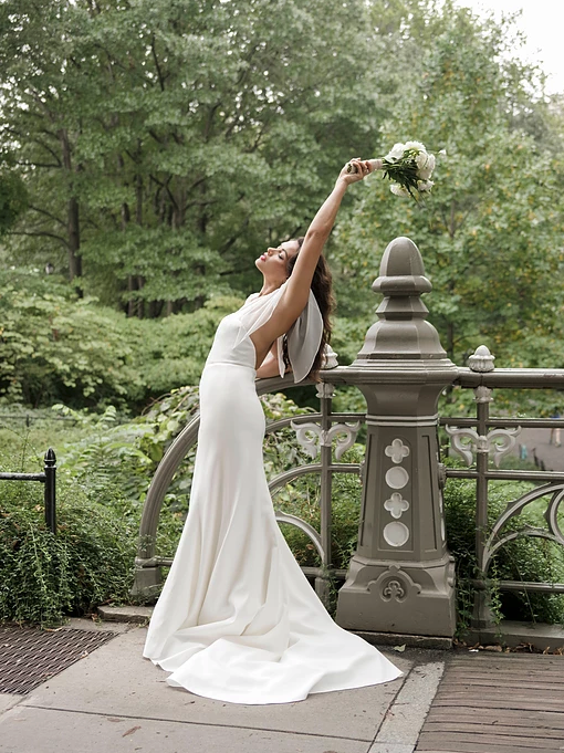 Catherine Kowalski Bridal Fall 2019