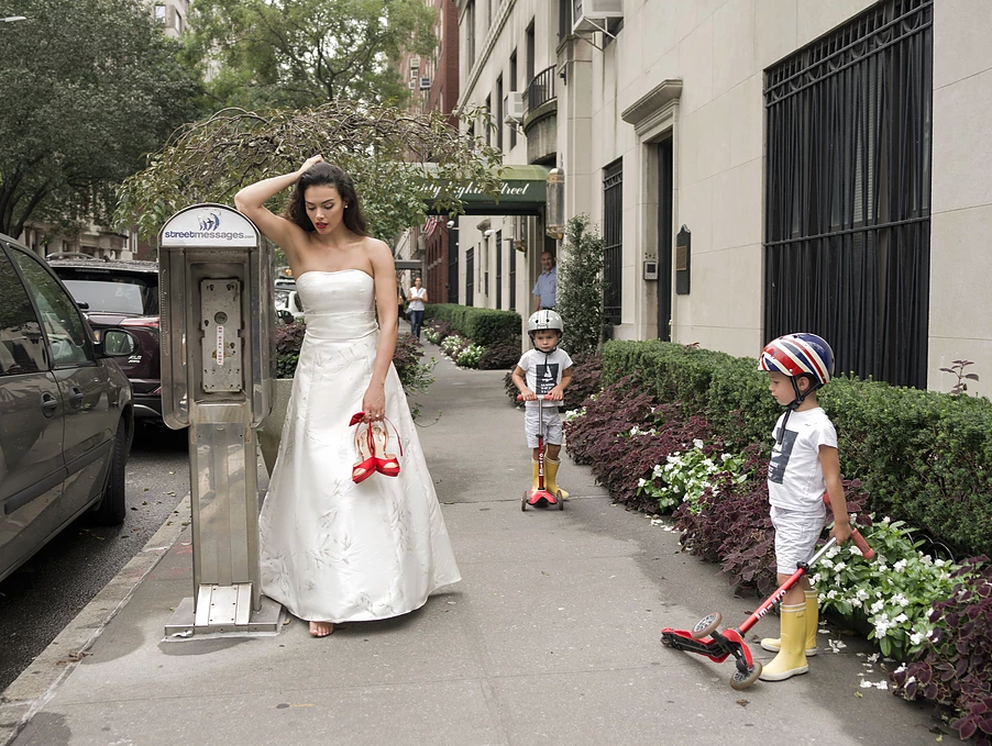 Catherine Kowalski Bridal Fall 2019