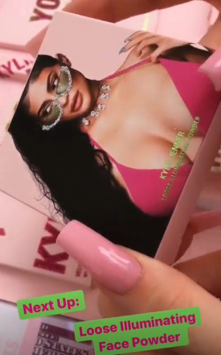 Kylie Cosmetics 2019 Birthday Collection