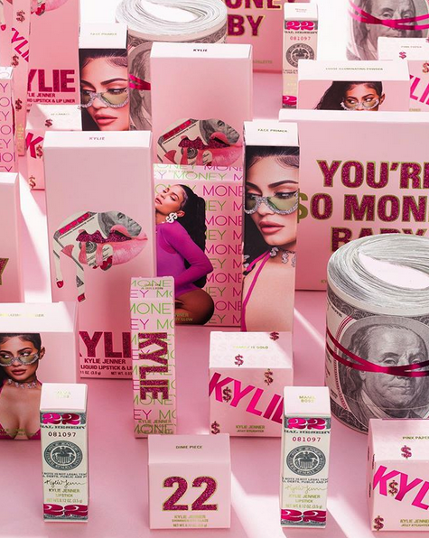 Kylie Cosmetics 2019 Birthday Collection