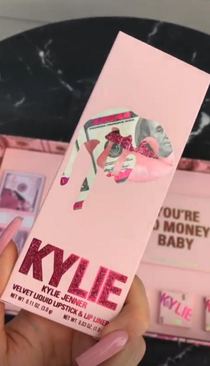 Kylie Cosmetics 2019 Birthday Collection