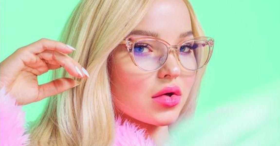 Dove Cameron x Privé Revaux