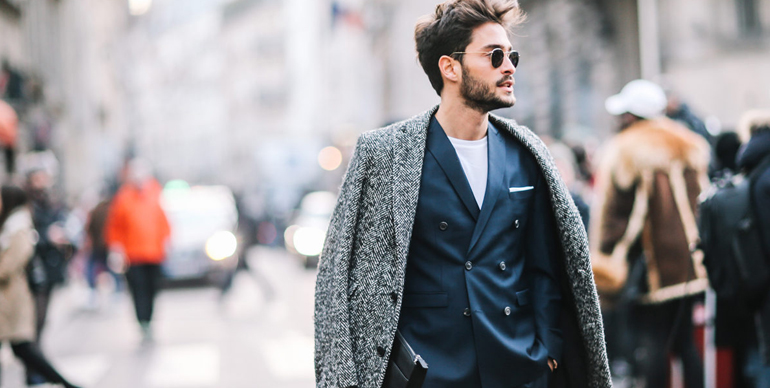 Men's Fashion Week: Deconstructing Milan and Paris Street Style