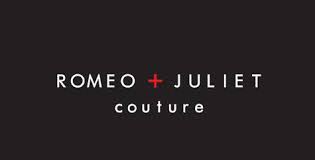 Romeo + Juliet Couture 