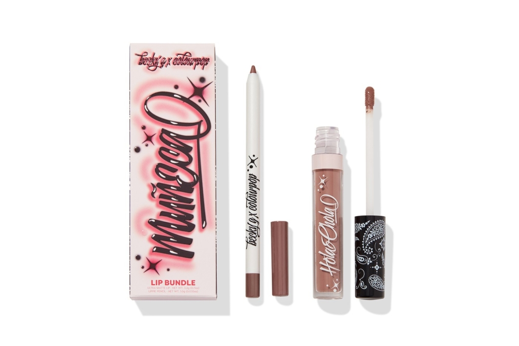 Becky G Hola Chola ColourPop Cosmetics