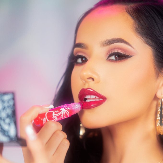 Becky G Hola Chola ColourPop Cosmetics