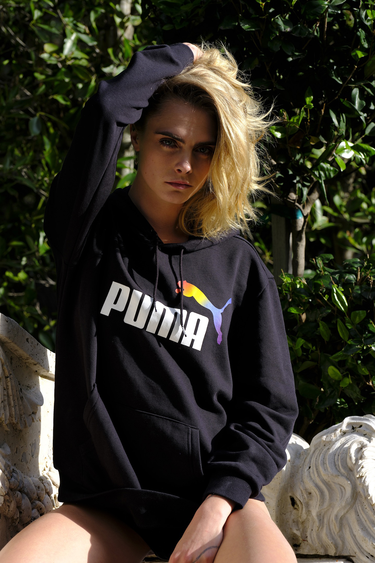 Cara Delevingne Puma Pride 2020