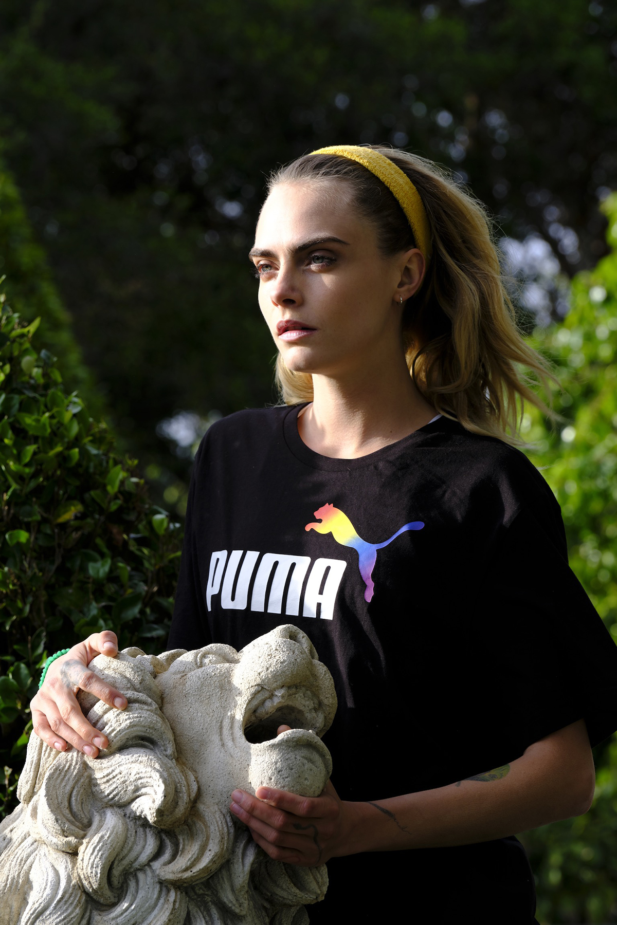 Cara Delevingne Puma Pride 2020