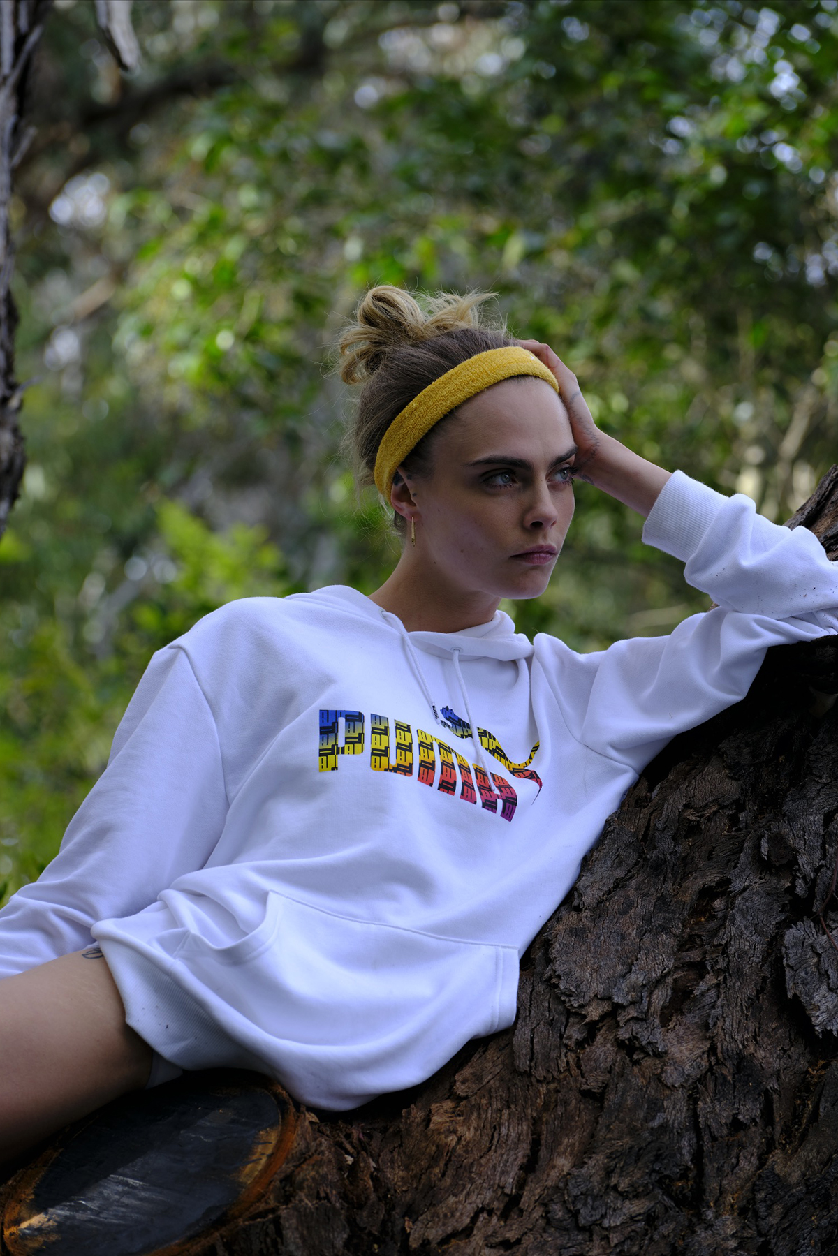 Cara Delevingne Puma Pride 2020