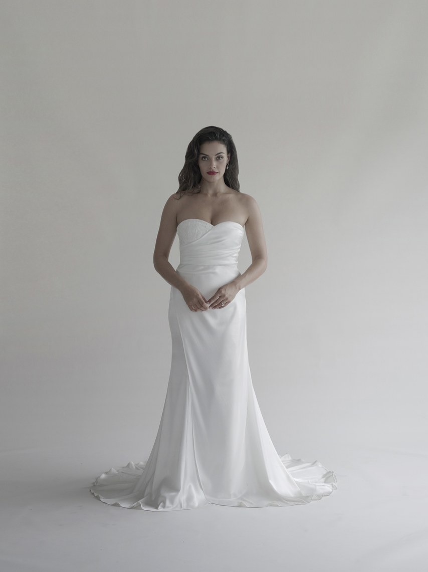 Catherine Kowalski Bridal Fall 2019