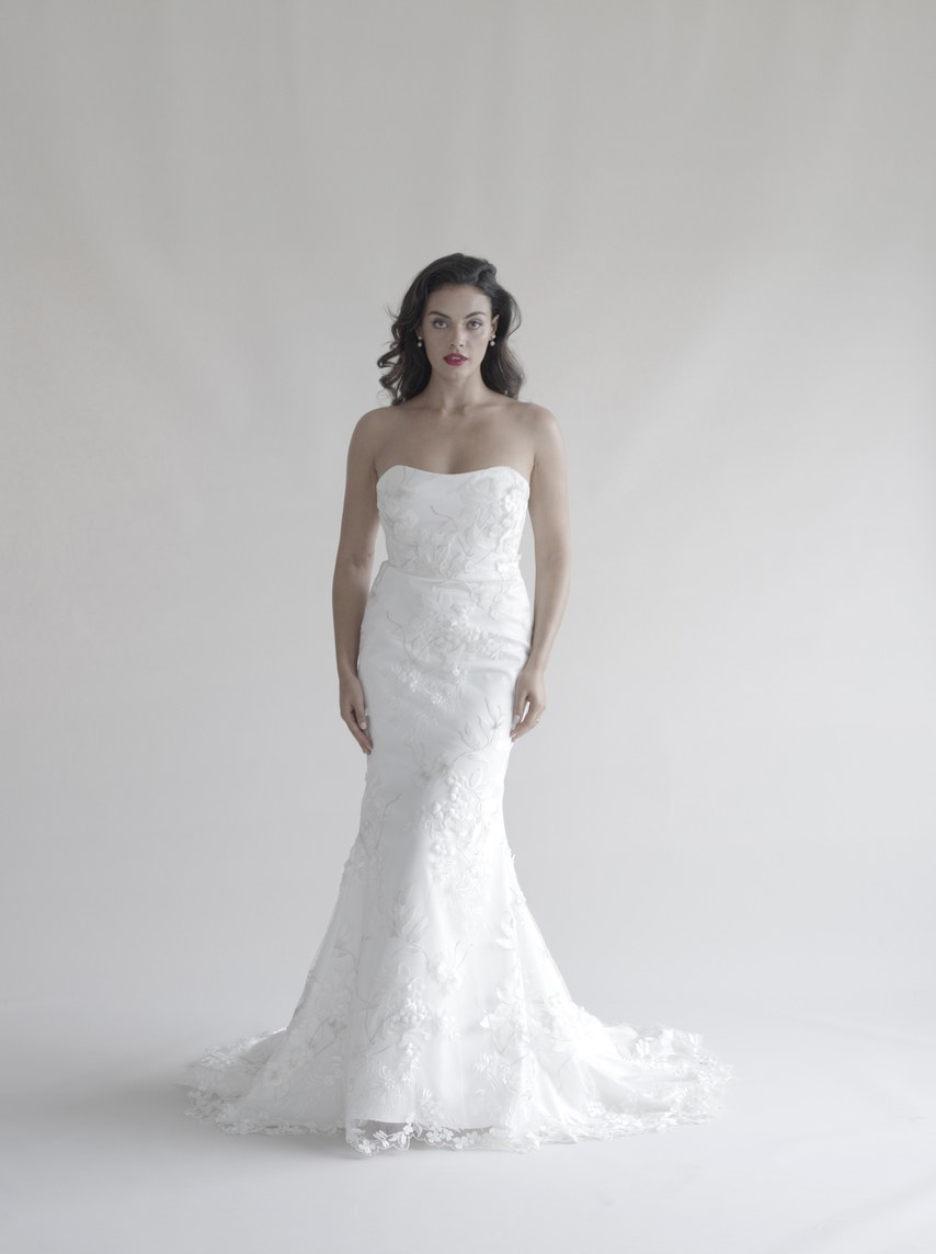 Catherine Kowalski Bridal Fall 2019