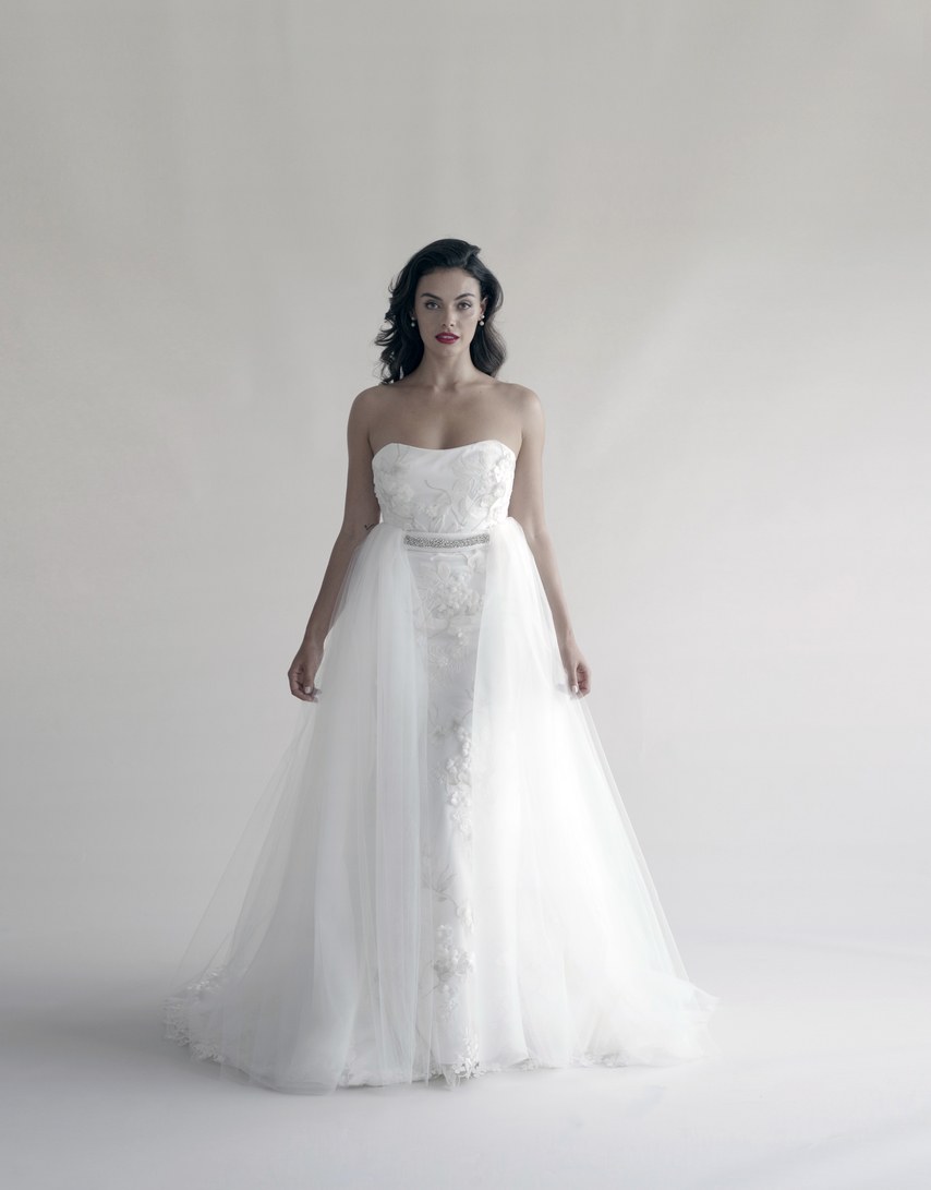 Catherine Kowalski Bridal Fall 2019