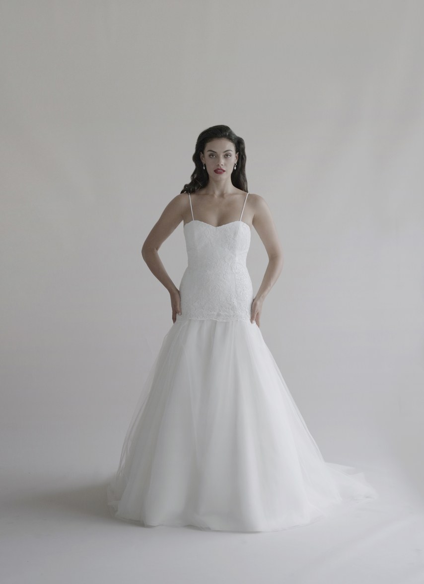 Catherine Kowalski Bridal Fall 2019