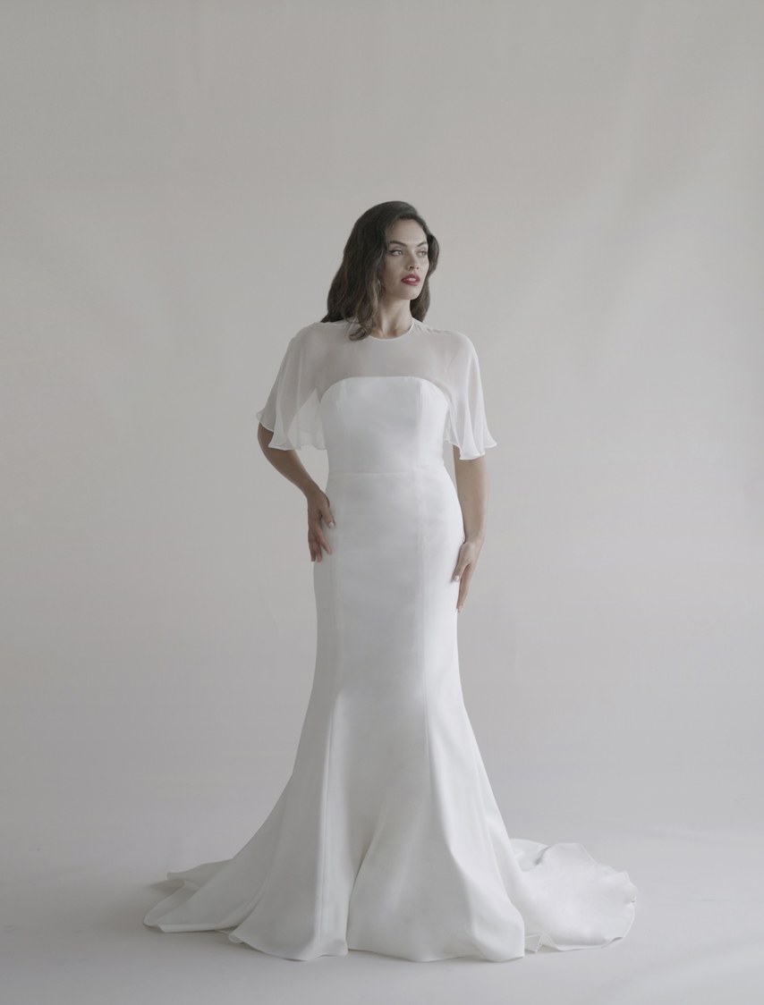 Catherine Kowalski Bridal Fall 2019