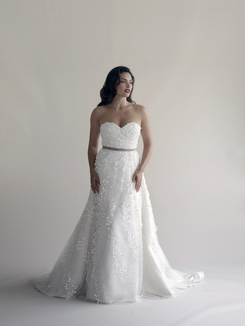 Catherine Kowalski Bridal Fall 2019