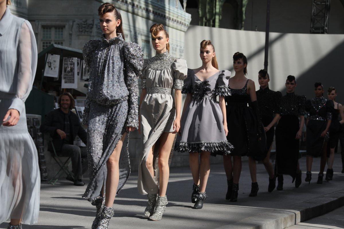 Chanel Fall/Winter 2018-19 Haute Couture