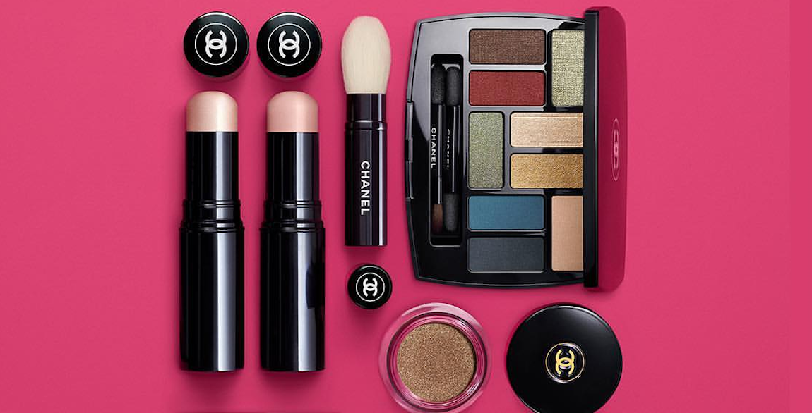 Chanel Spring/Summer 2019 Makeup Collection