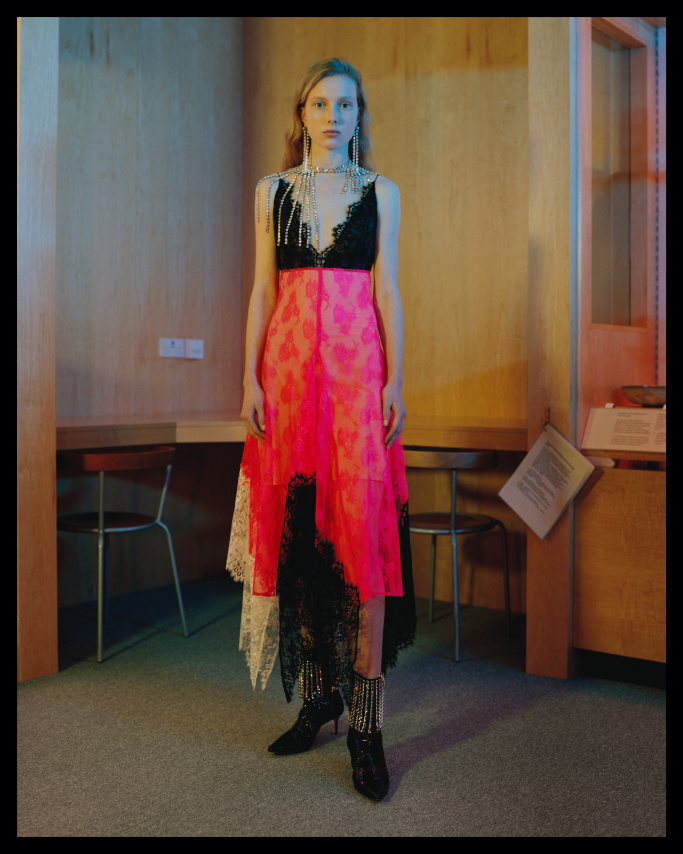 Christopher Kane Pre-Fall 2018