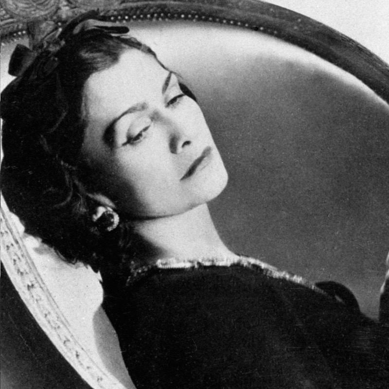 Goddess of Fashion: Coco Chanel