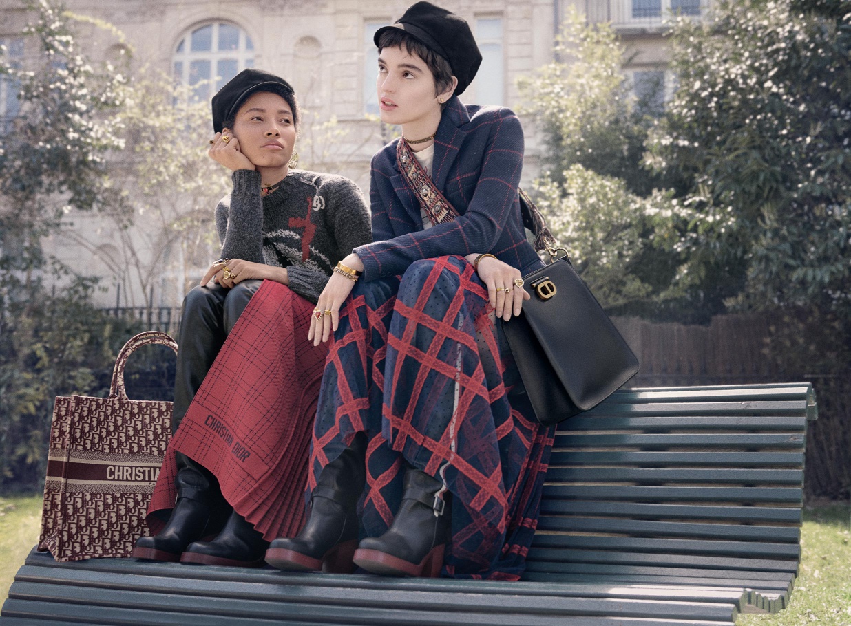 Dior Fall/Winter 2018 campaign