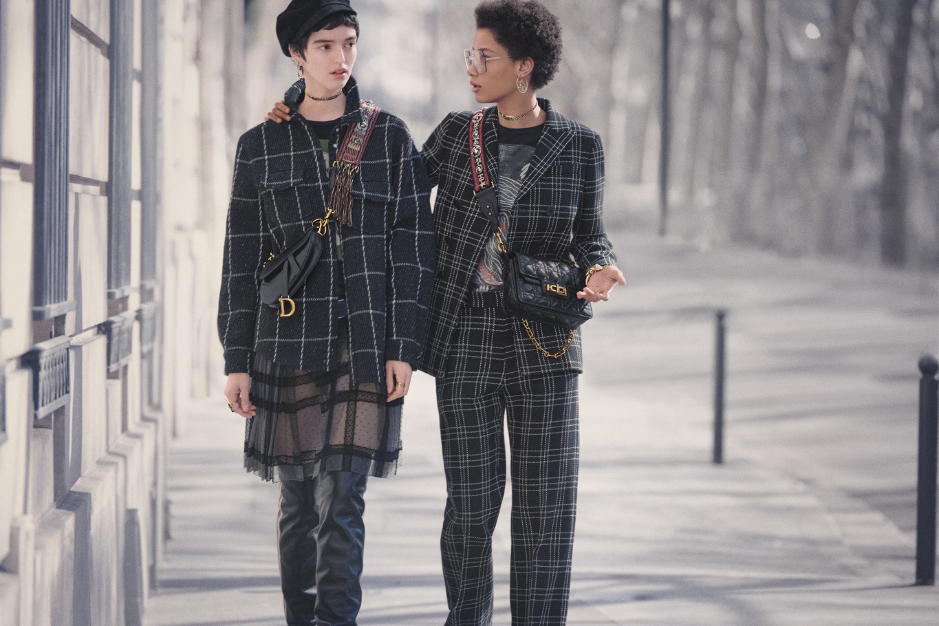 Dior Fall/Winter 2018 campaign