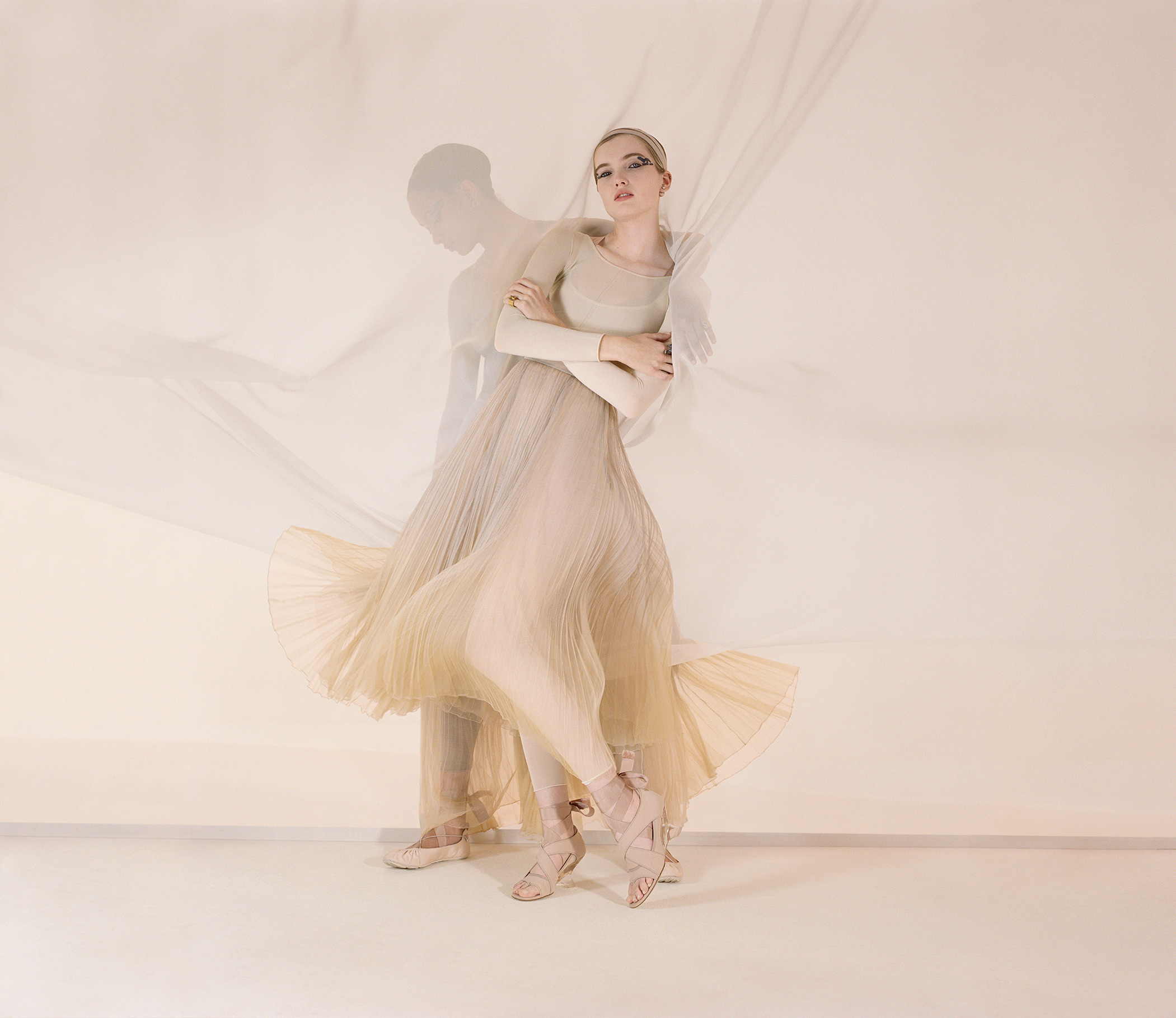 Dior Spring Summer 2019 Campaign Is Inspired By The Art Of Ballet Richard Magazine