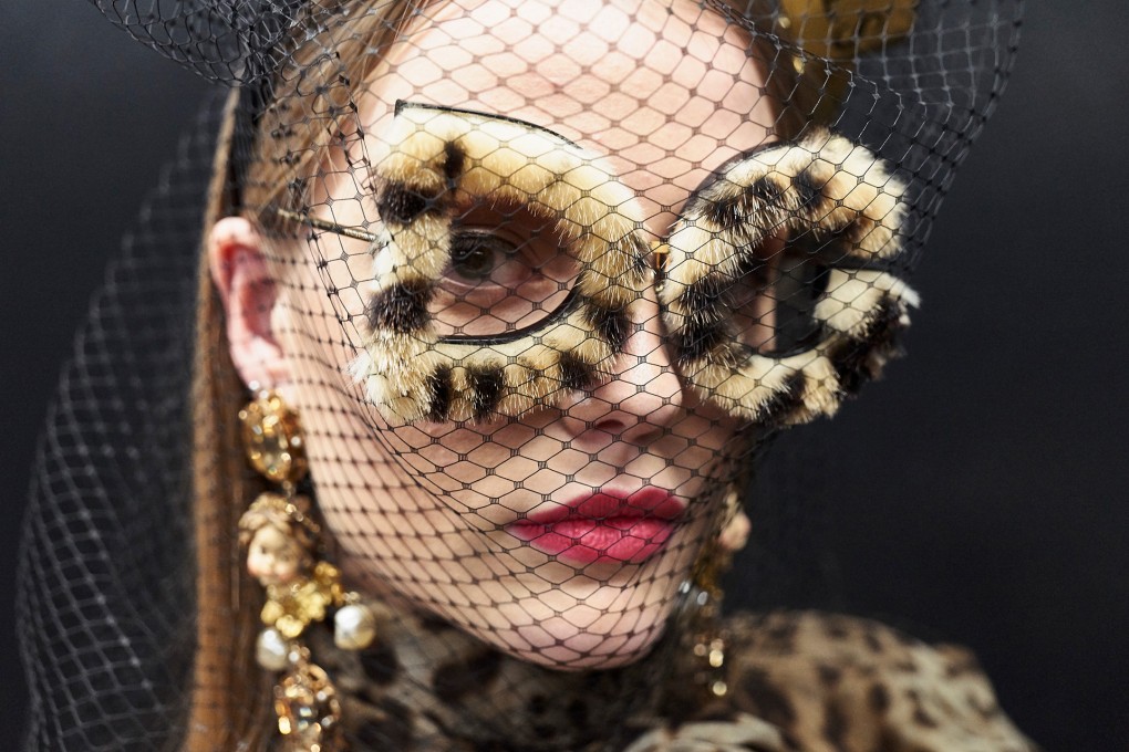 Dolce & Gabbana Fall 2018 Milan Fashion Week