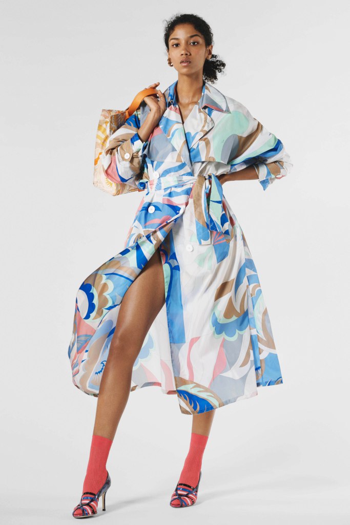 Emilio Pucci Resort 2019