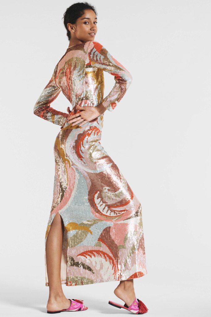 Emilio Pucci Resort 2019