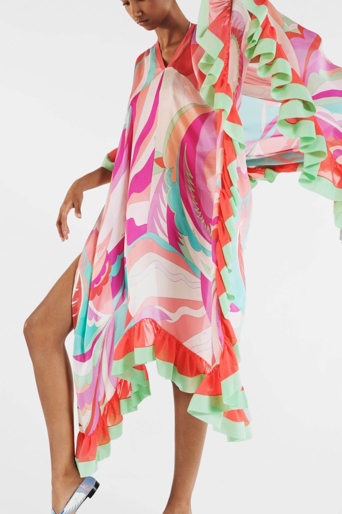 Emilio Pucci Resort 2019