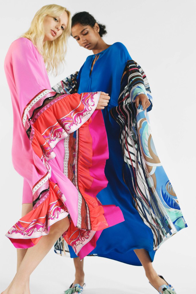 Emilio Pucci Resort 2019