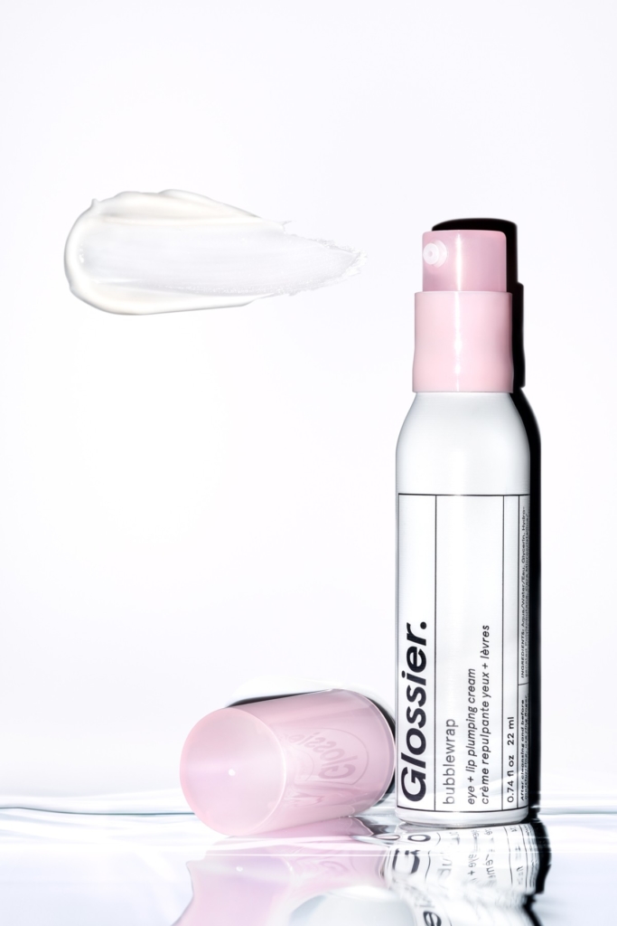 Glossier Bubblewrap