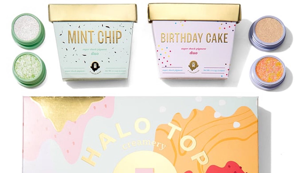 Halo Top ColourPop