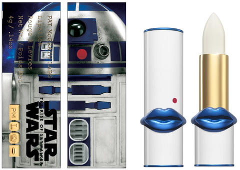 Pat McGrath Star Wars