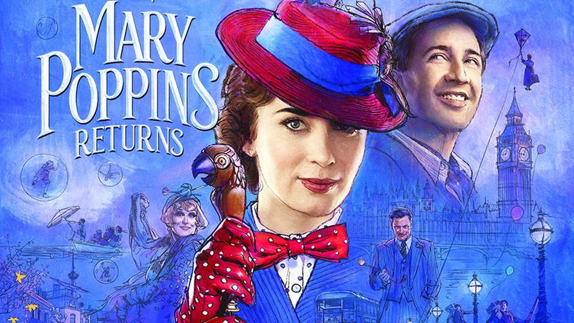 HSN Mary Poppins