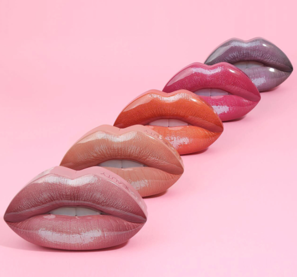 Huda Beauty Lip Tins Image
