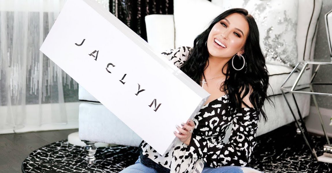 Jaclyn Cosmetics Lipsticks